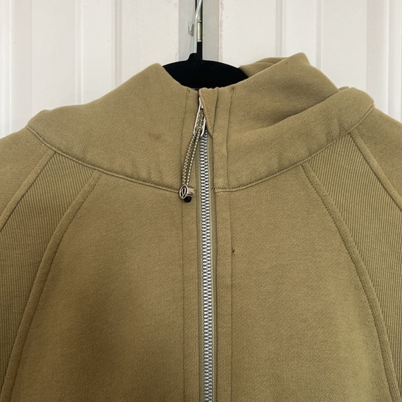 LULULEMON FULL ZIP SCUBA - Picture 3 of 6